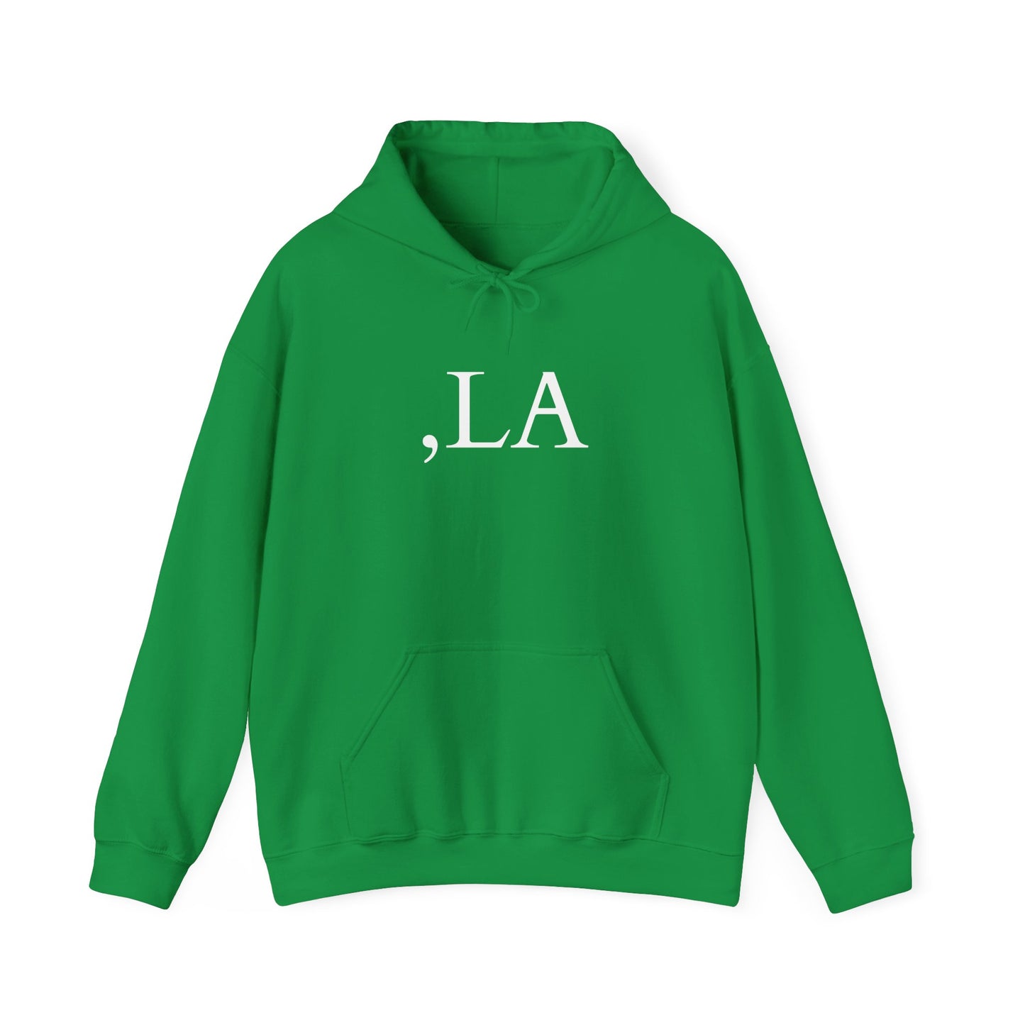 ",LA" Is Her Name Hoodie