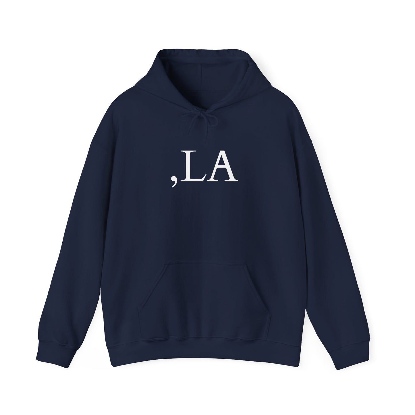 ",LA" Is Her Name Hoodie